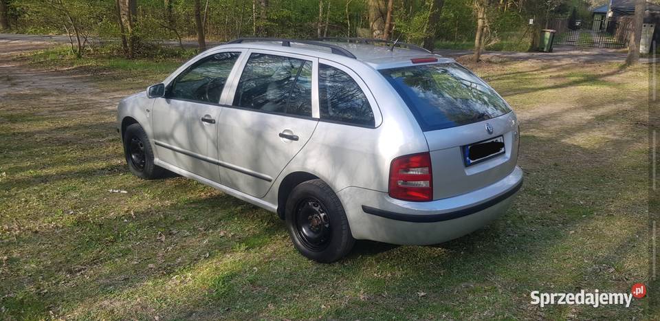 Skoda Fabia łódzkie Pabianice sprzedam