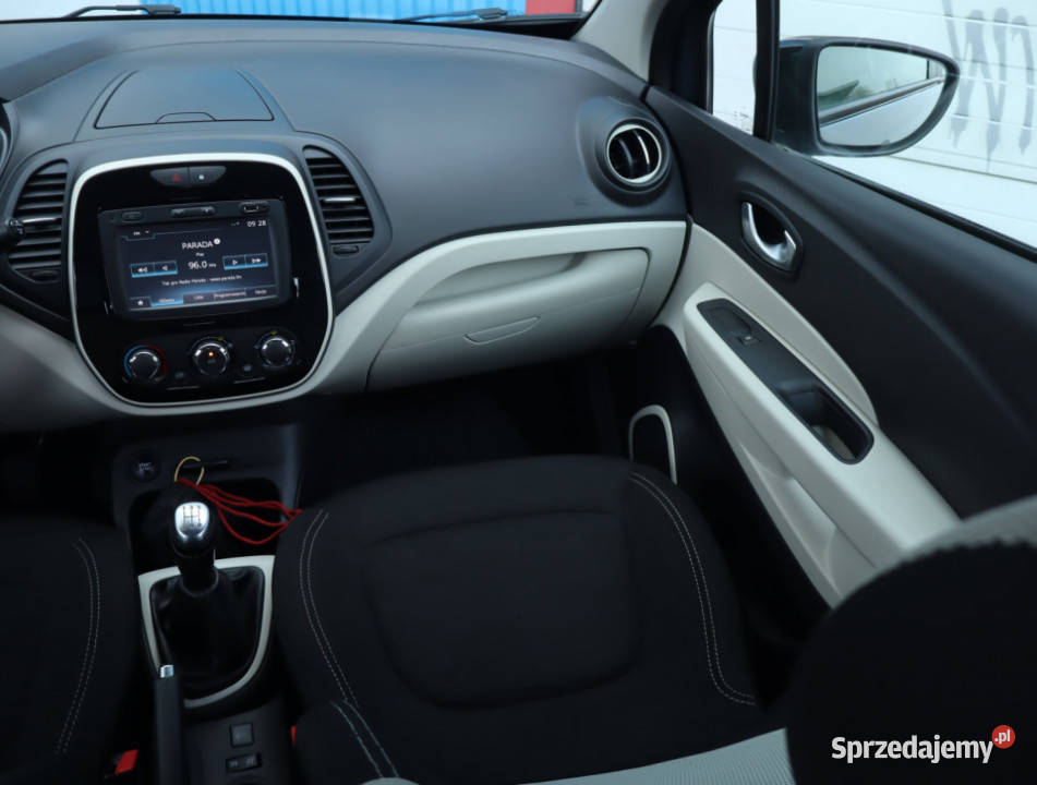 Renault Captur 09 TCe
