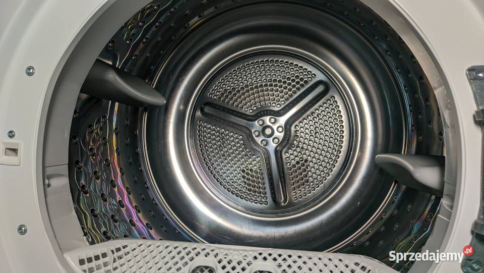 Suszarka kondensacyjna z pompą ciepłą Sharp 8 Dobrzyń nad Wisłą