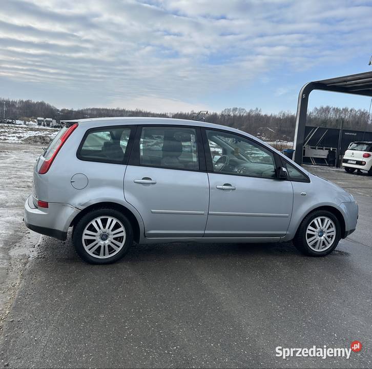 Ford C 16 diesel 2005r Pilzno