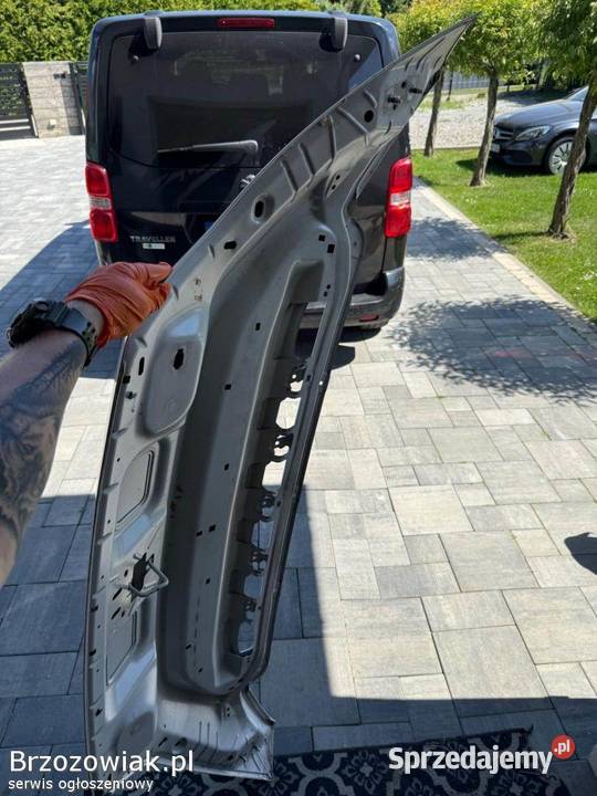 Maska pokrywa silnika Fiat ducato 20142025 boxer dostawcze