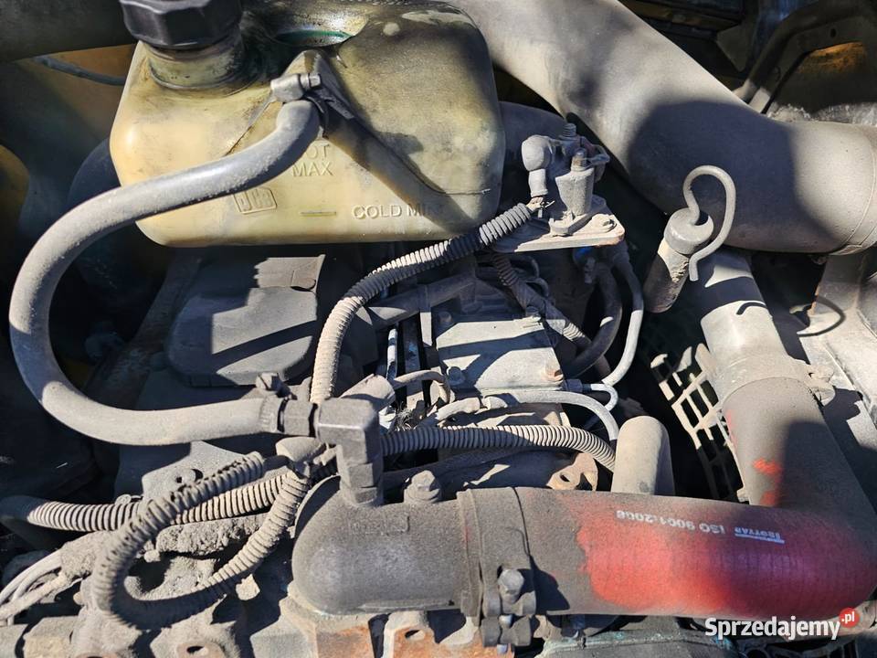 Jcb 53060 2006r Dyferencjał Motoryzacja Wilkowo sprzedam