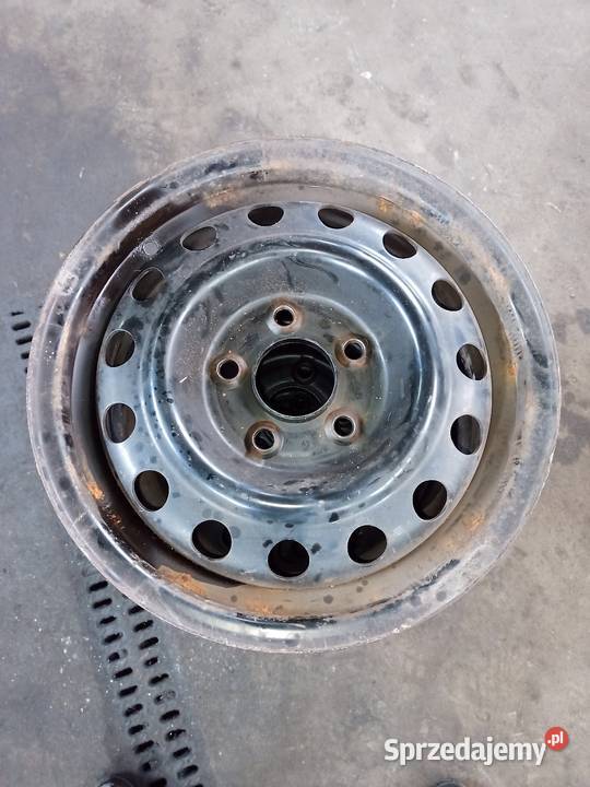 Hyundai i30 5x1143 Kia ceed Pozostałe Czołowo