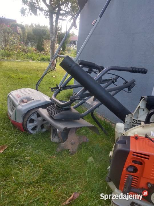 maszyny ogrodowe Jelcz-Laskowice sprzedam