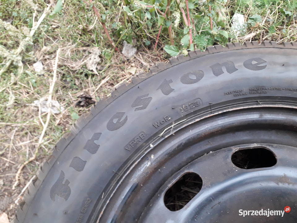 Opony zimowe Firestone 19560 R15 bieżnik około mazowieckie Ostrołęka