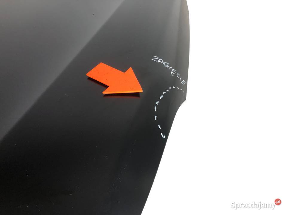 Subaru Forester SJ IV 012013052018 Maska pokrywa Skarżysko-Kamienna sprzedam