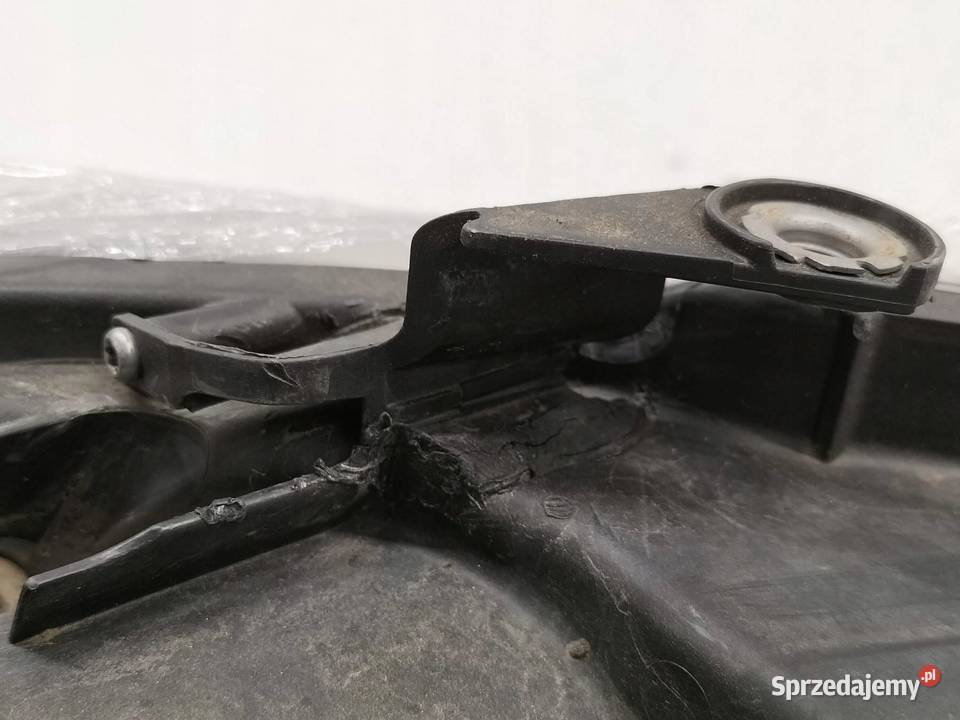 LAMPA PRZÓD LEWA EU PLUS USZKODZONA 5M1941005B