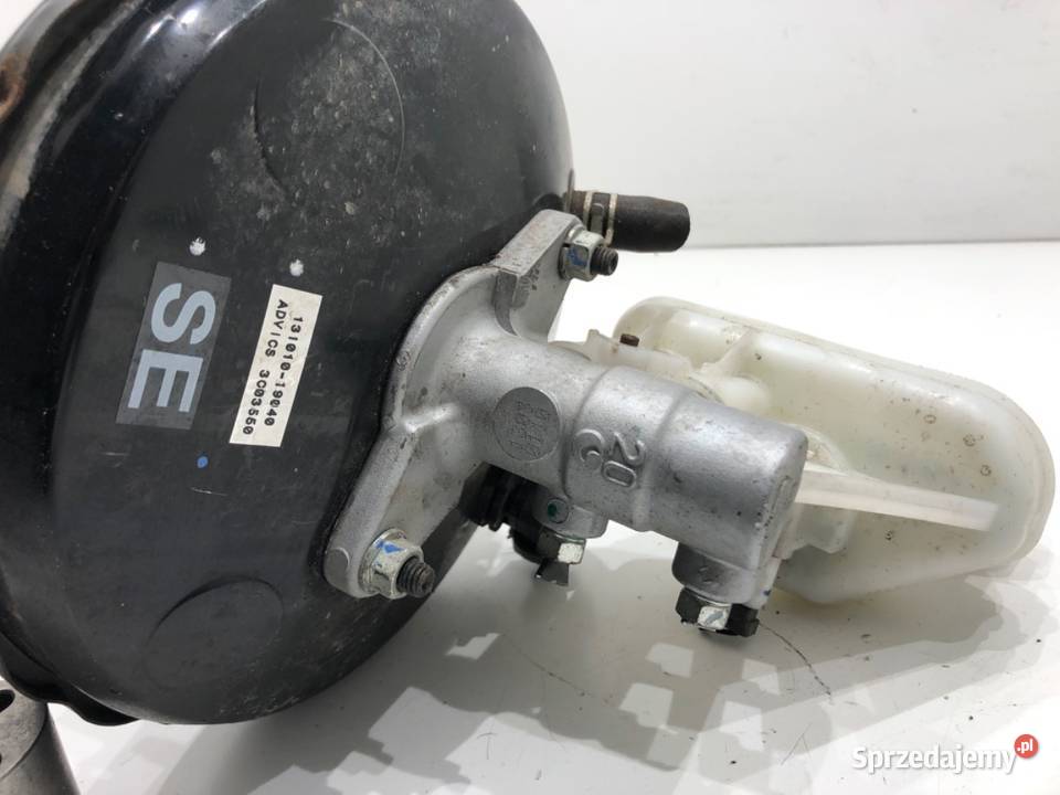 SERWO HAMULCOWE MITSUBISHI MIRAGE SPACE STAR