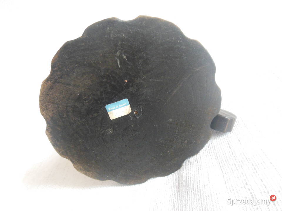 Kaganek drewniany Made in Spain świętokrzyskie Kielce