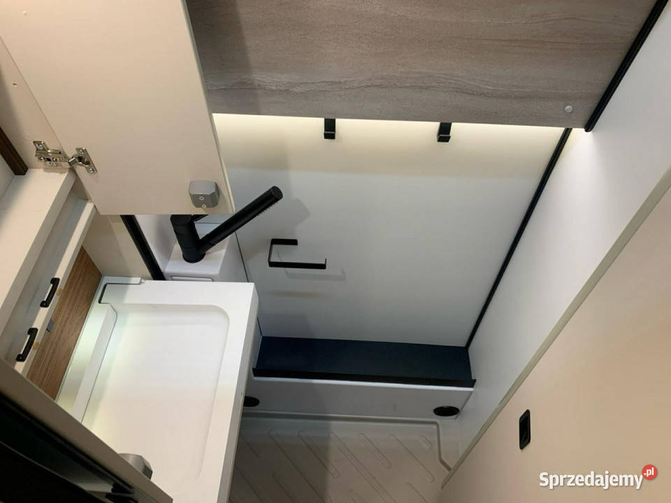 samochody kempingowe Burstner Habiton HM 60 Gaj