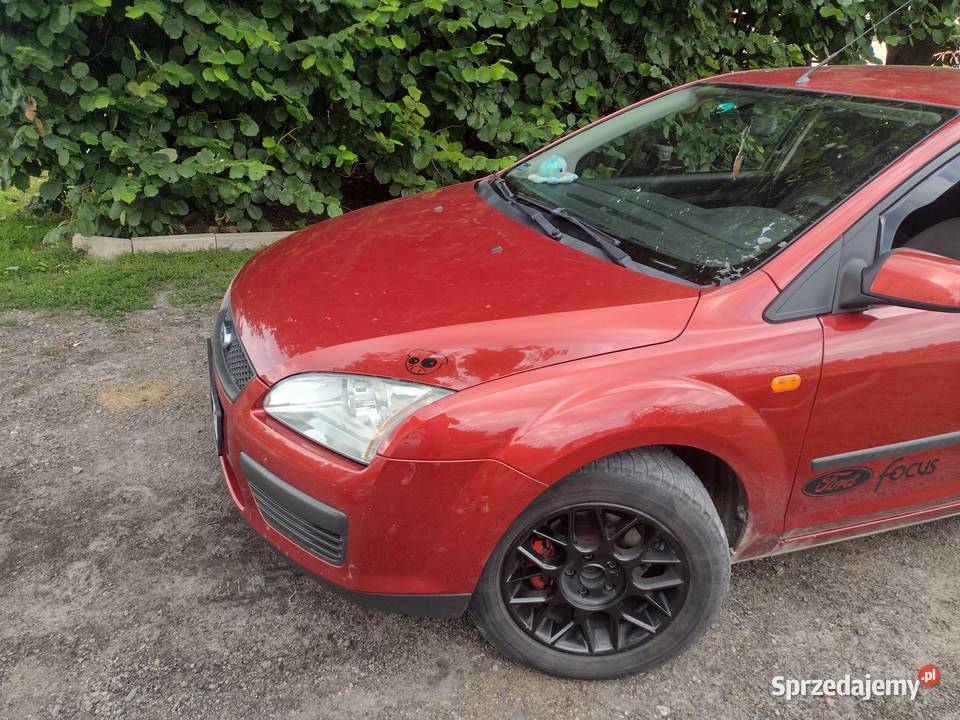 ford focus MK2 105KM Owczarnia sprzedam