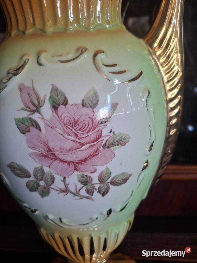 Waz0n piękna porcelana Warszawa