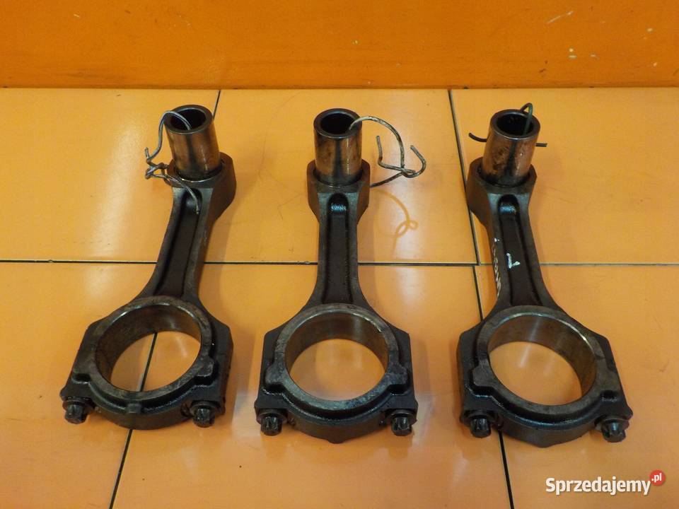 FORD TRANSIT MK7 24 TDCI 09r 100 korbowod osobowe Blok silnika Suków