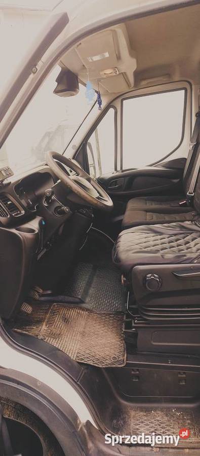 IVECO DAILY IZOTERMA 2015r