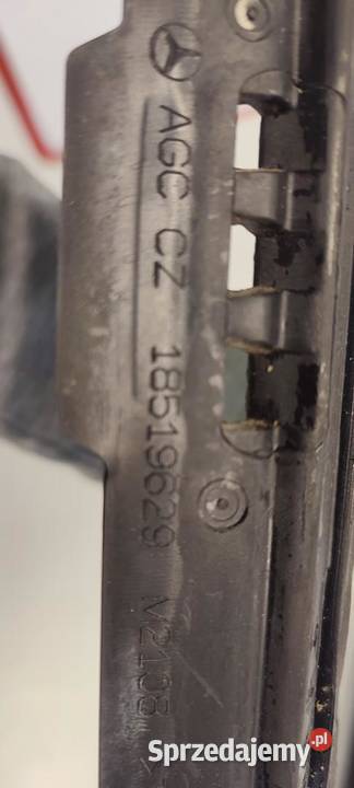 MERCEDES W247 SZYBA KAROSERYJNA PRAWY TYŁ dolnośląskie