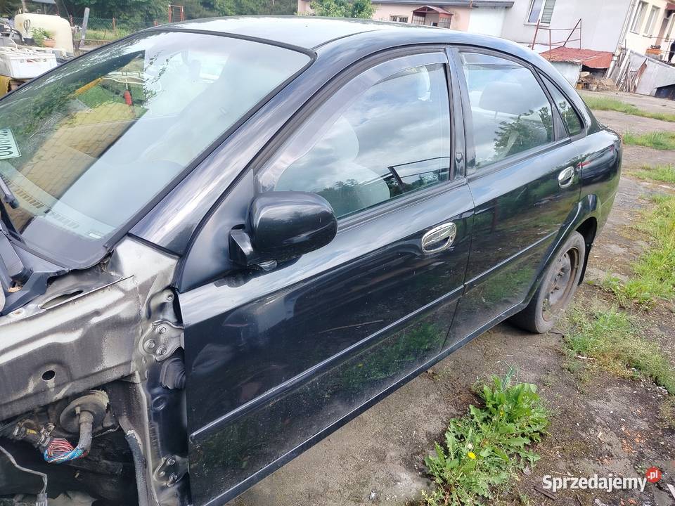 Daewoo Nubira 2 pokrywa bagażnika klapa Toruń