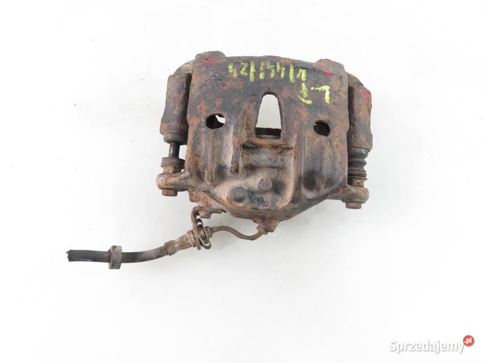 ZACISK LEWY PRZÓD VW TRANSPORTER T4 19 TD osobowe sprzedam