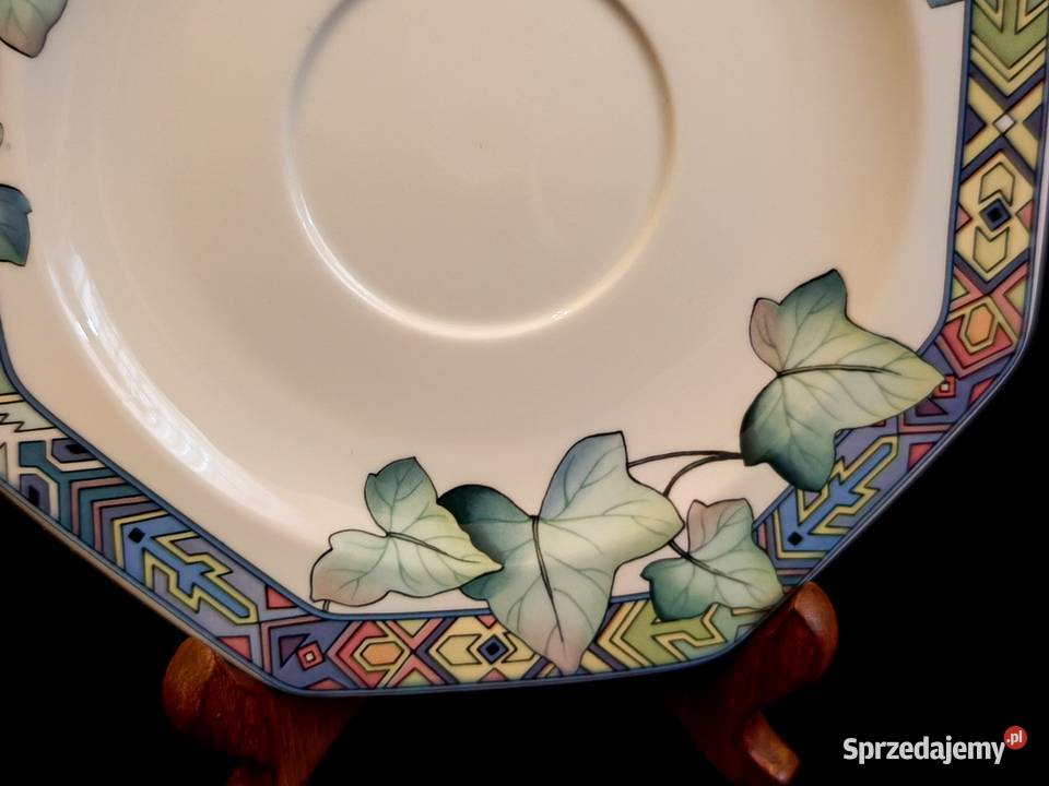 Talerz pod bulionówkę Villeroy Boch Pasadena Chełm