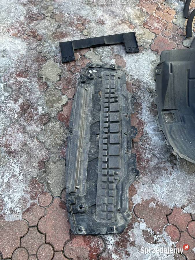 Zderzaki Mercedes GLC 254 Ropczyce