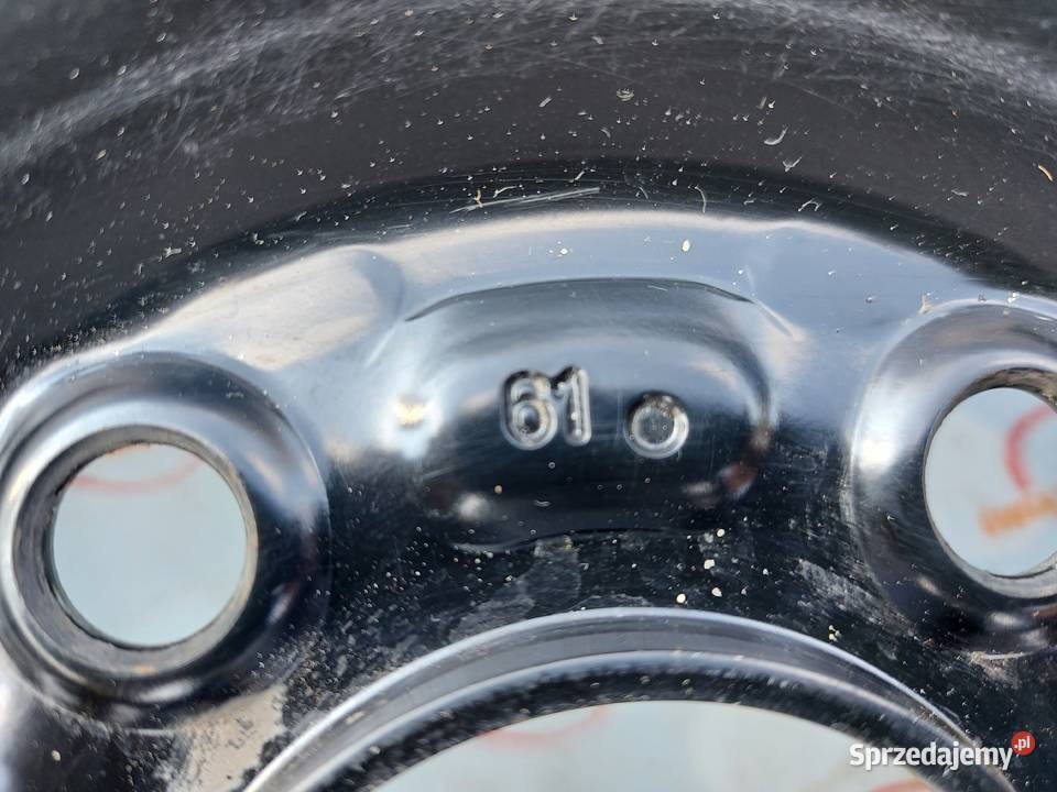 KUGA MK1 MK2 koło dojazdowe 1557017 110M 5x108 sprzedam