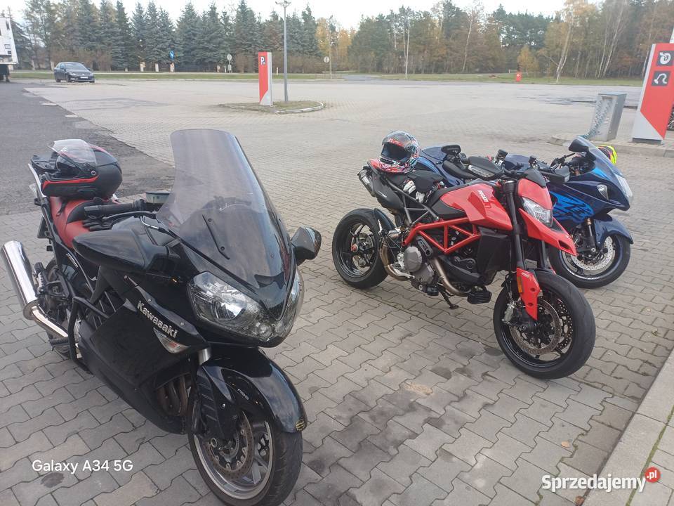 Ducati Huypermotard 950 Pabianice