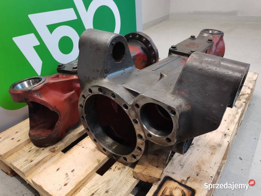 Volvo EW 160B Belka mostu 4472 417 059A Wilkowo sprzedam