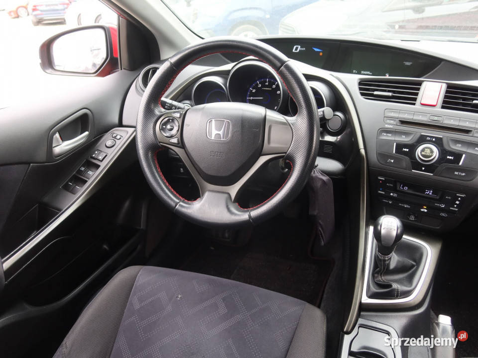 Honda Civic 14 iVTEC światła do jazdy dziennej Katowice sprzedam