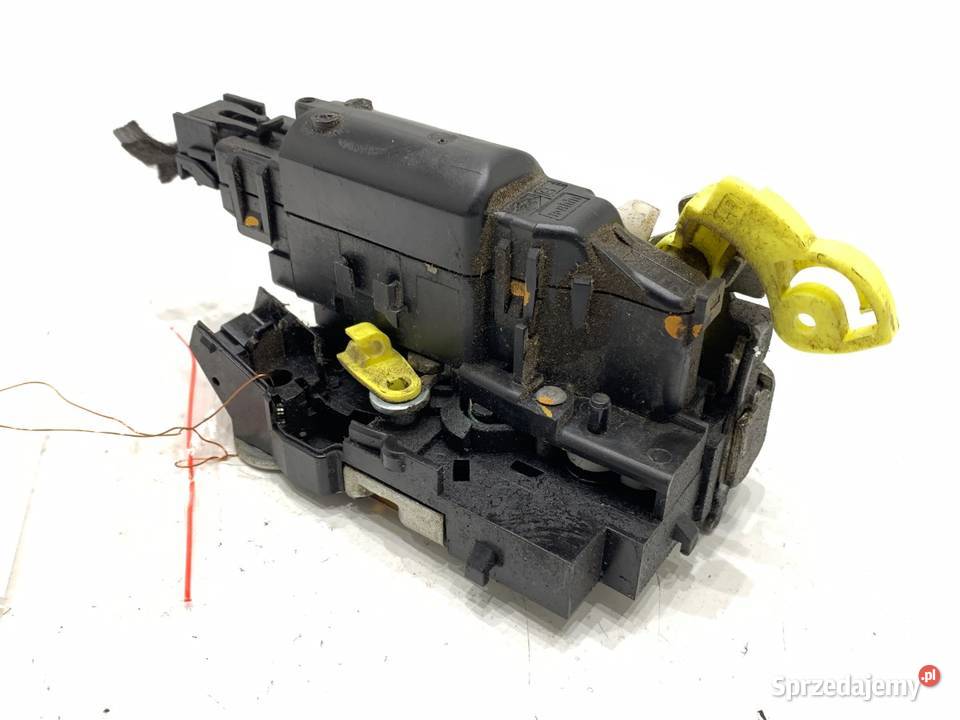 ZAMEK DRZWI LEWY TYŁ DACIA DUSTER Hatchback 1018 osobowe