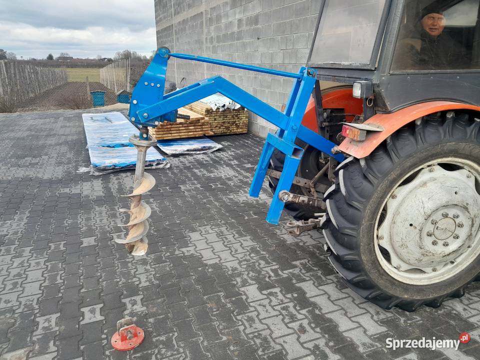 Swider sadowniczy Pozostałe Sadkowice