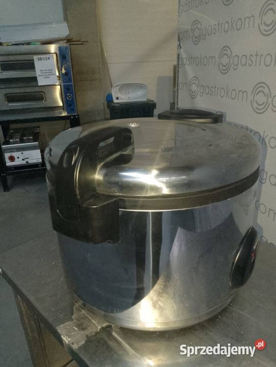 GARNEK DO RYŻU 27 L YATO YG04696 Gastronomia Wrocław