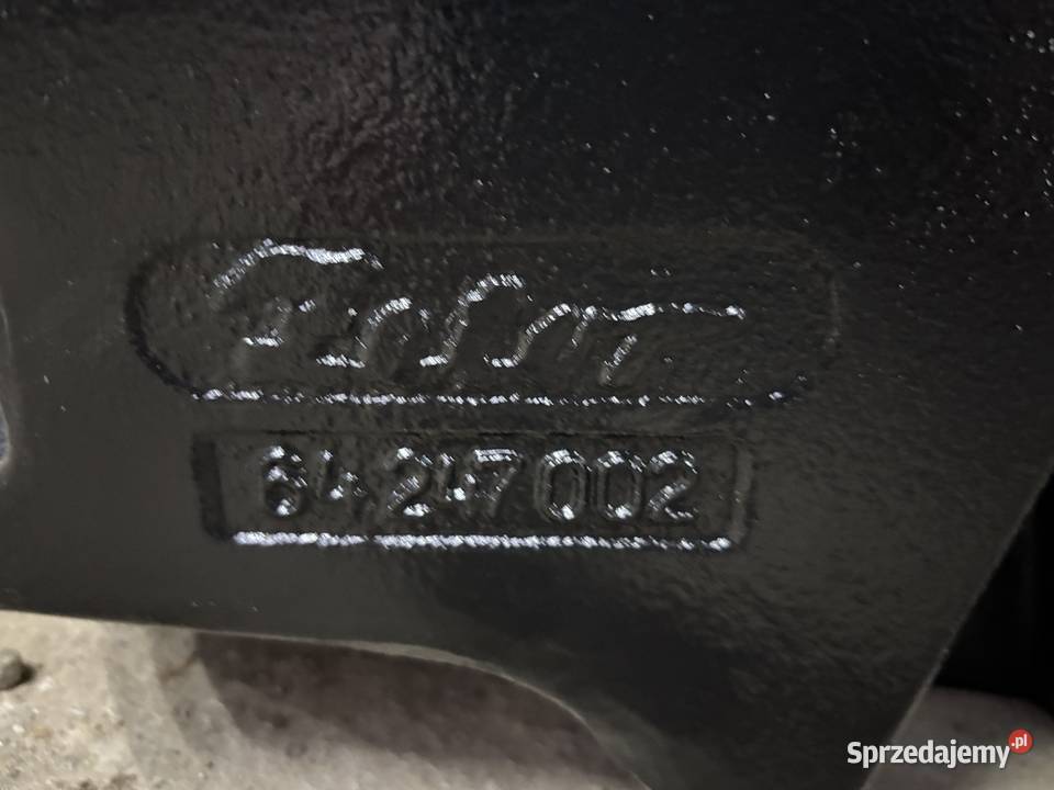 Obciążniki Zetor ProximaMajor pomorskie Sierakowice sprzedam