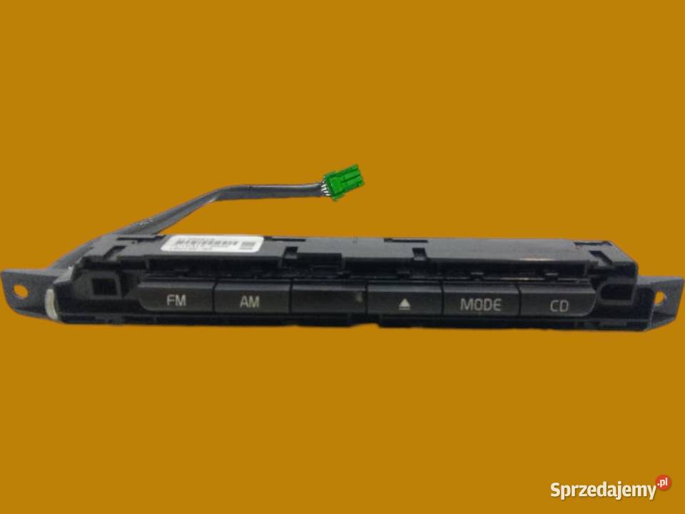 PANEL STEROWANIA RADIEM 31300019 Volvo XC 60 I Panele sterowania, przełączniki
