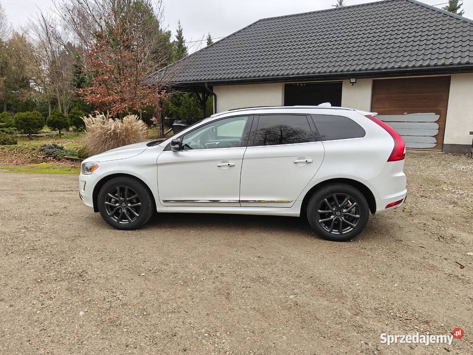 Volvo xc60 t6 AWD Łuków