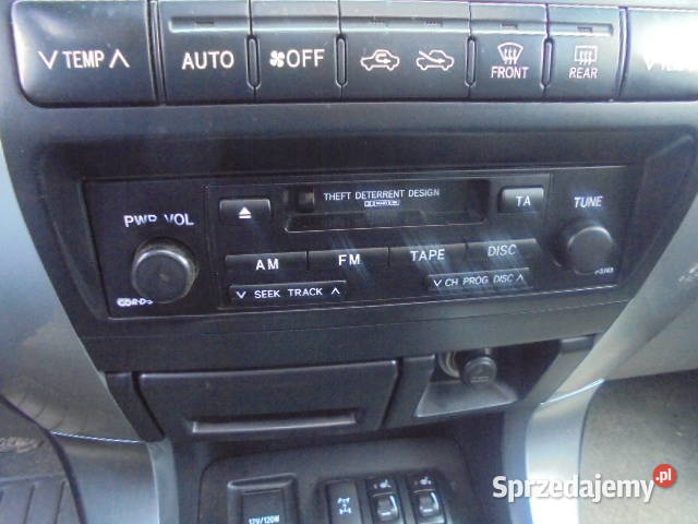 TOYOTA Land Cruiser 30T D4D 173 Eden Park DY134 Land Cruiser podkarpackie Przemyśl