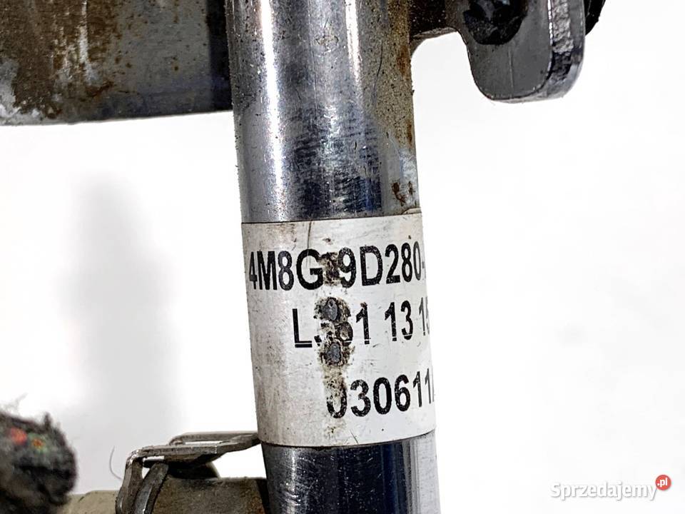 LISTWA WTRYSKOWA FORD FOCUS C 4M8G9D280AA 18 120