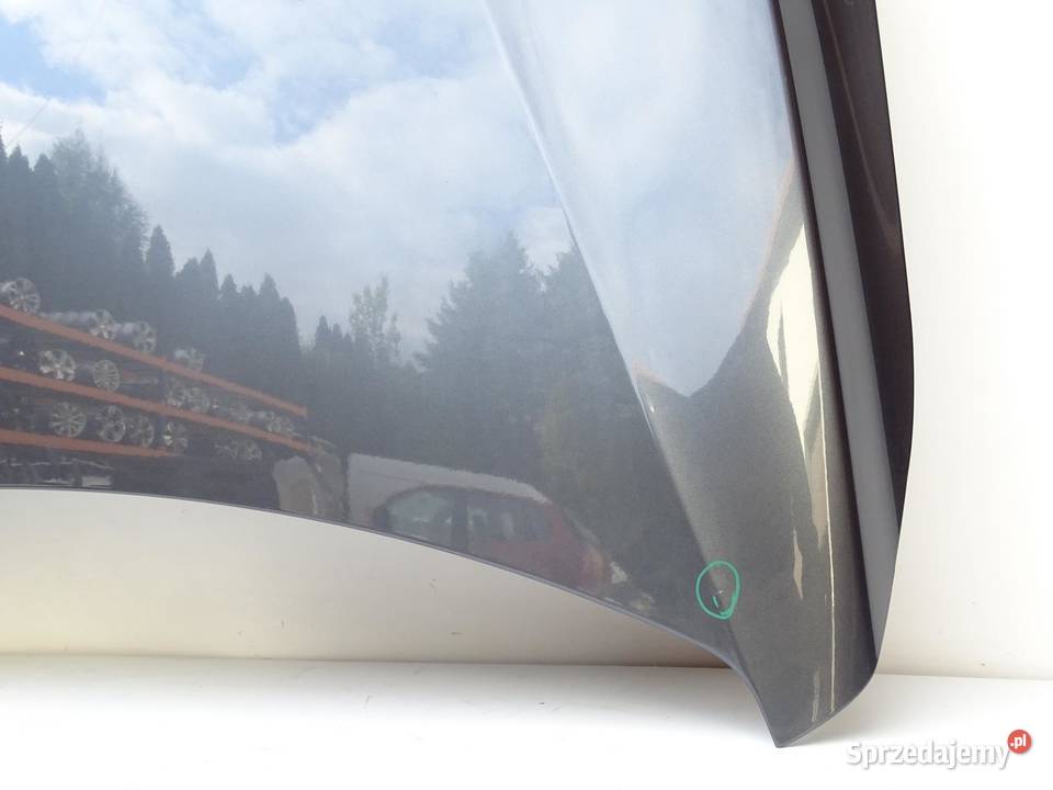 MASKA POKRYWA SILNIKA PRZÓD MINERALGRAU B39 BMW osobowe sprzedam