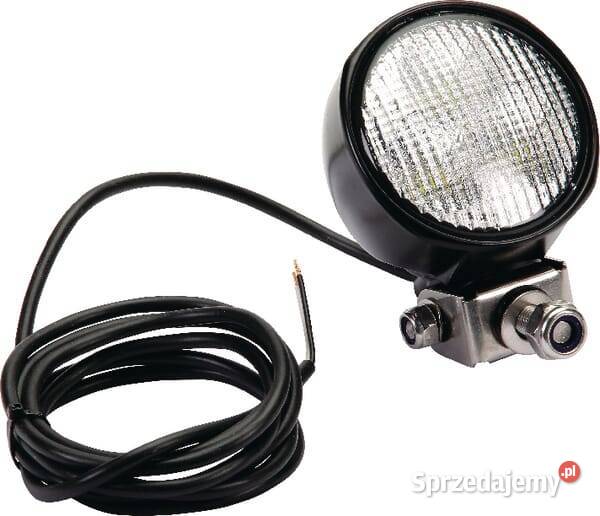 Lampa robocza okrągła LED M70 światło małopolskie Kamionna sprzedam