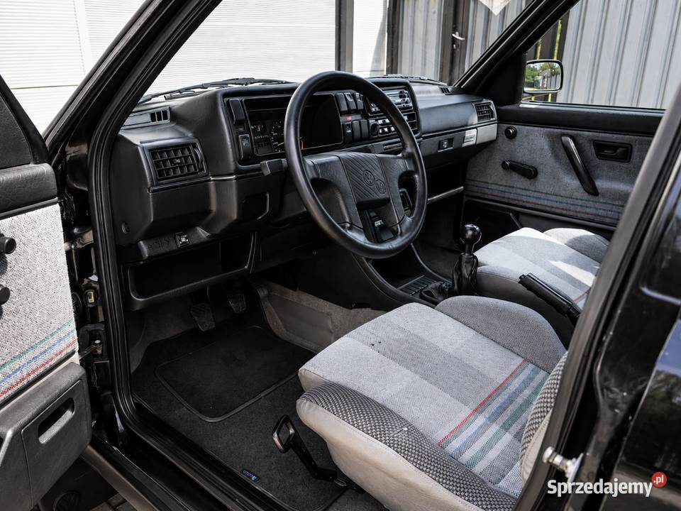 Volkswagen Golf ll Cross Country Syncro Klasyk