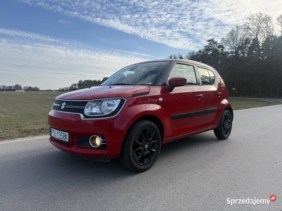 Suzuki Ignis III 12 benzyna Turek
