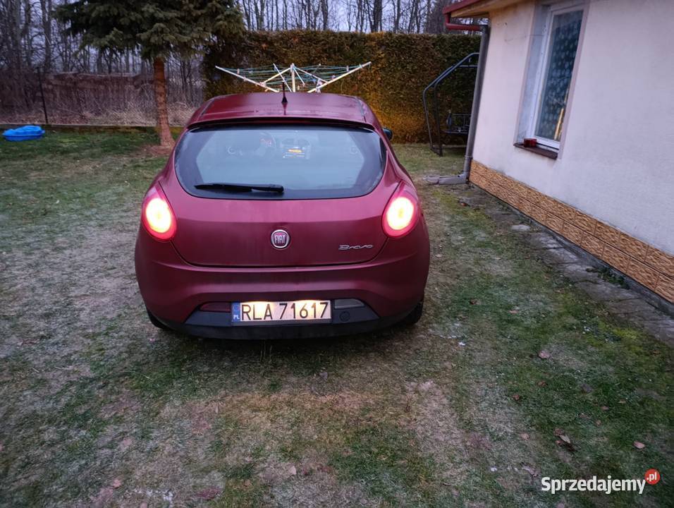 Fiat bravo 19jtd 120 elektryczne szyby podkarpackie