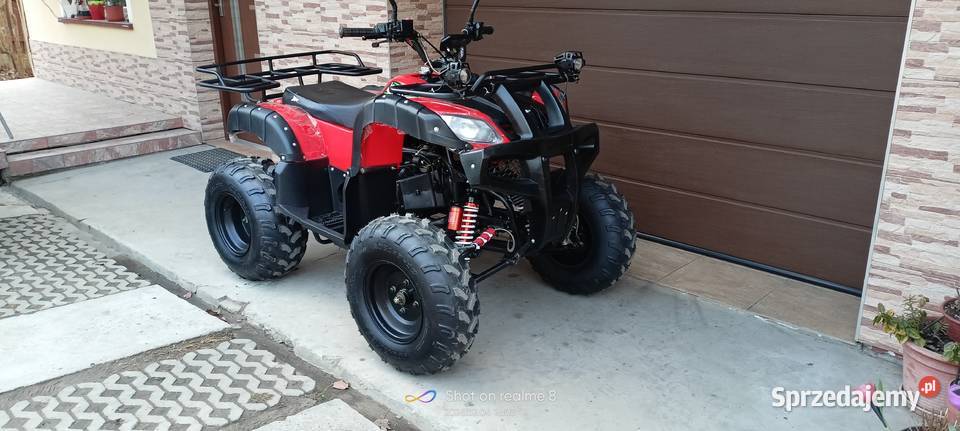 Quad hummer 250xtr automat 11 małopolskie