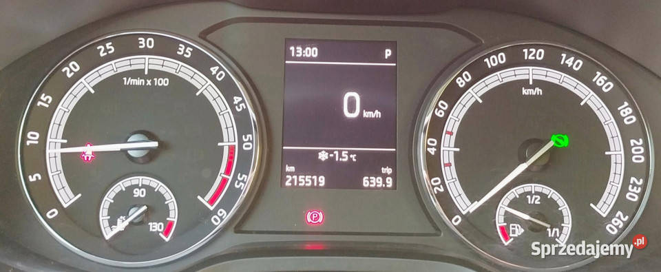 Skoda Kodiaq Salon bogate wyposażenie 4x4 napęd 4x4 śląskie Dąbrowa Górnicza