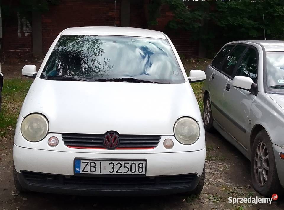 Volkswagen Lupo 10 benzyna dolnośląskie Wrocław