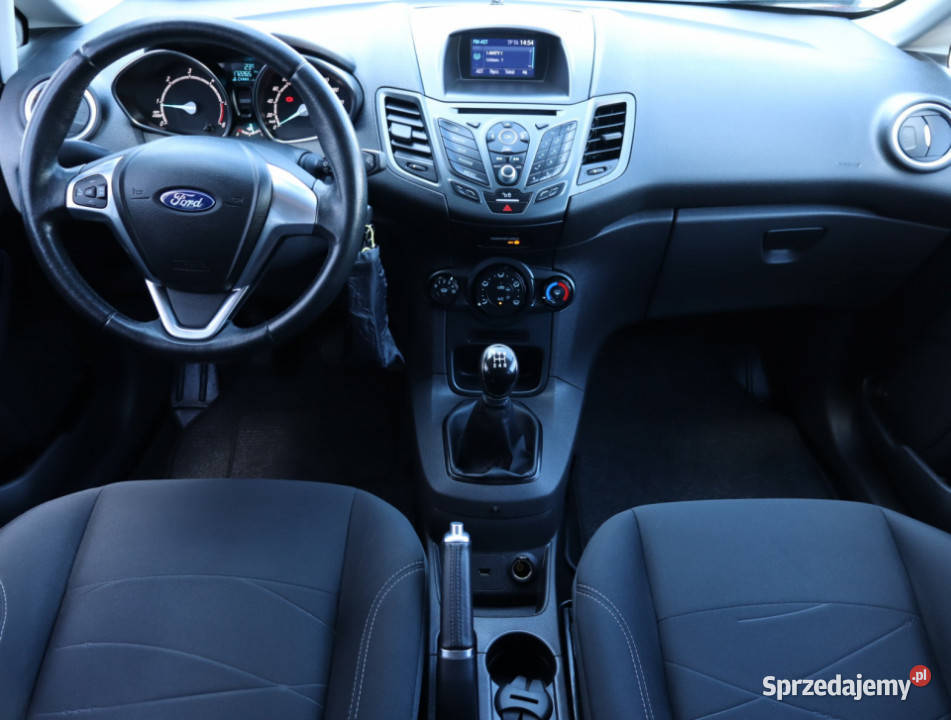 Ford Fiesta 15 TDCi ABS Piaseczno