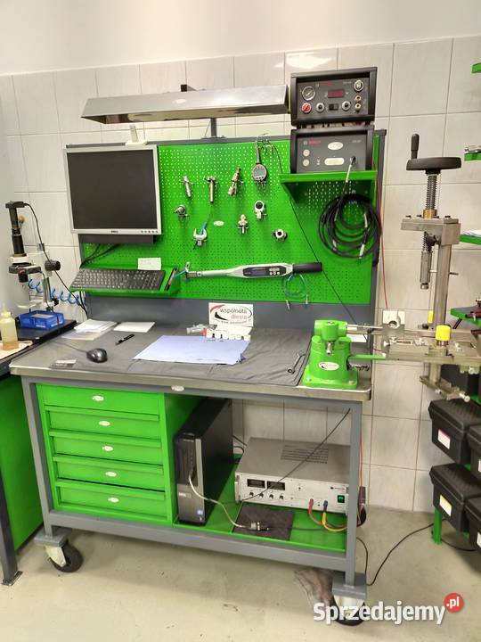 3 etap Bosch 0986610700 z CRR 950 evolution Bielsko-Biała
