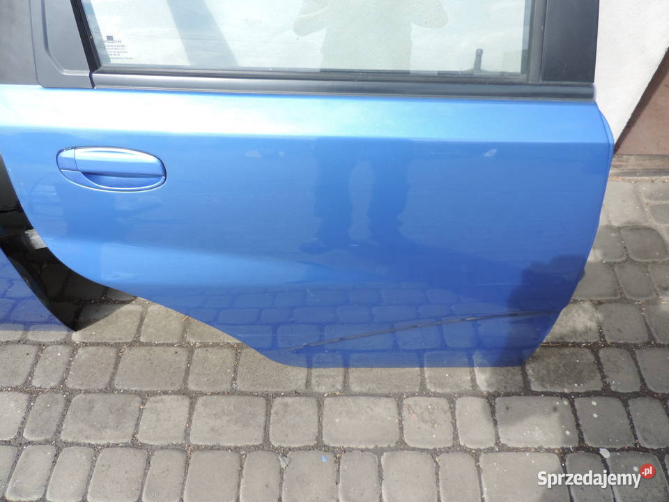 CHEVROLET AVEO T250 HB 5D DRZWI PRAWY TYŁ Nowy Sącz