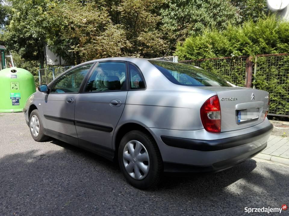 Citroen C5 anglik zarejestrowany w okazja ABS Chorzów