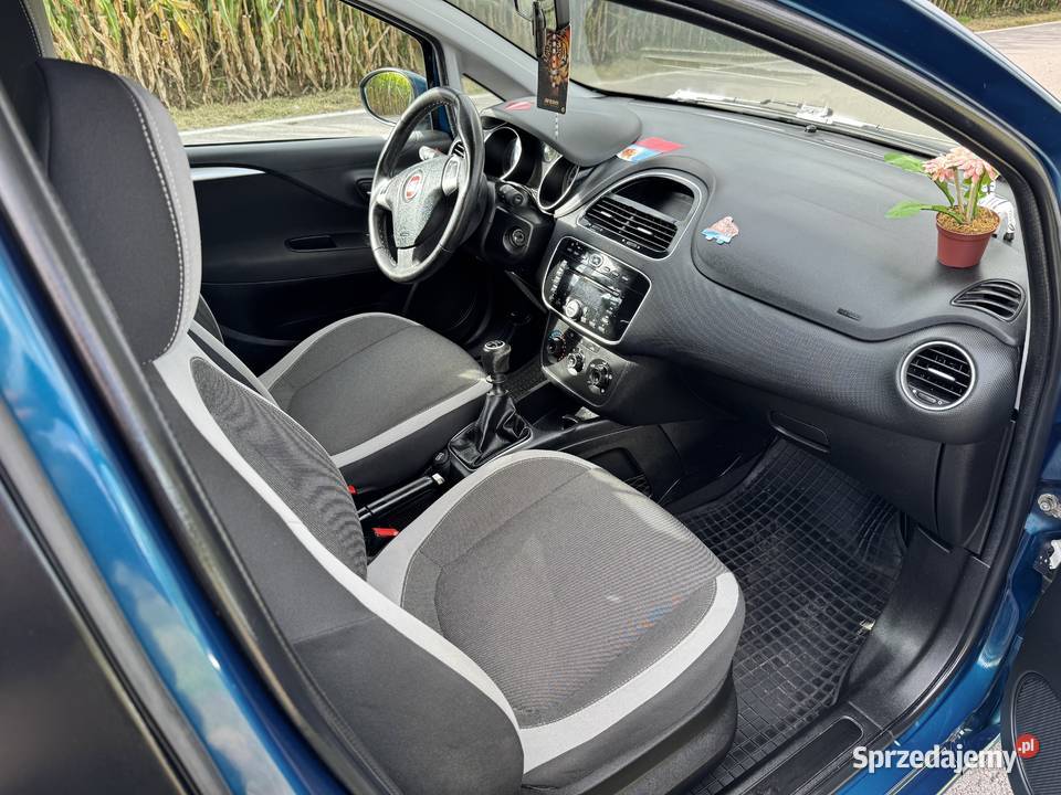 Fiat Punto EVO Liftingu KOBIETY w