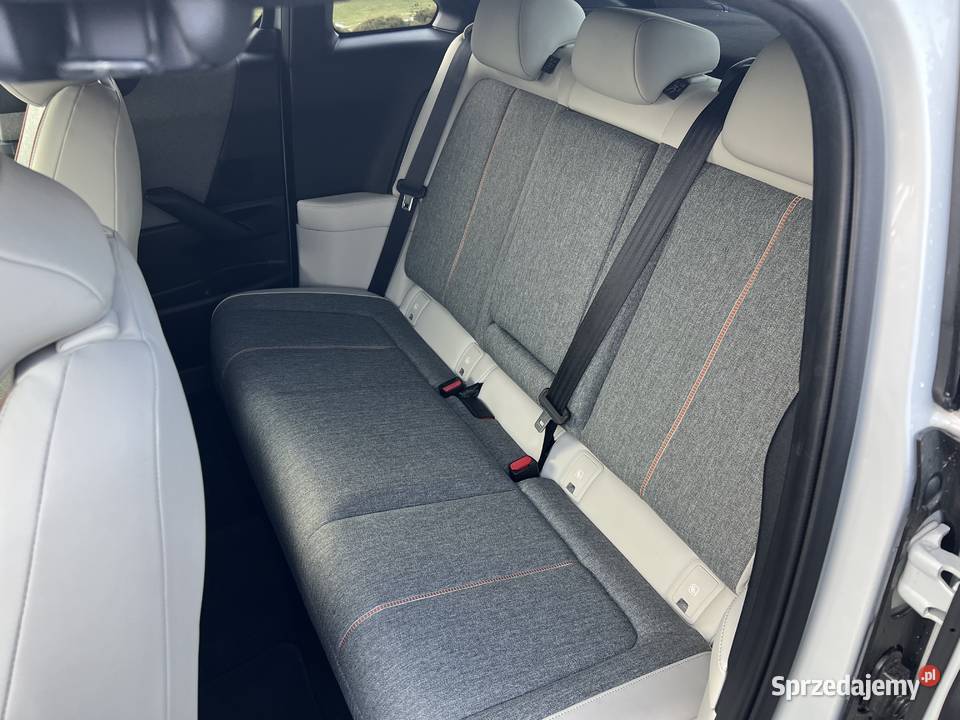 Mazda MX30 MAZDA MX 30 2020r 74tyskm 145 z Kalisz