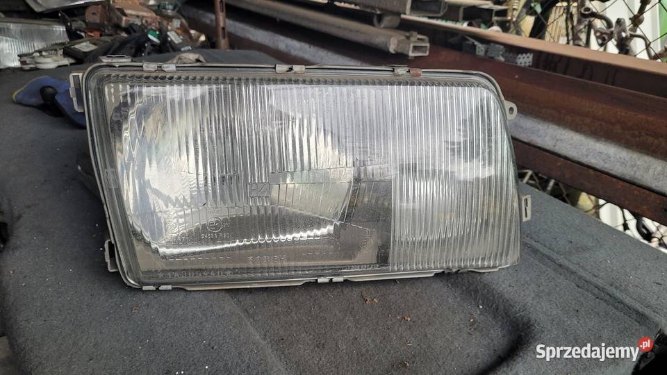 Lampa przód prawa Mercedes w126 BOSCH Oświetlenie sprzedam